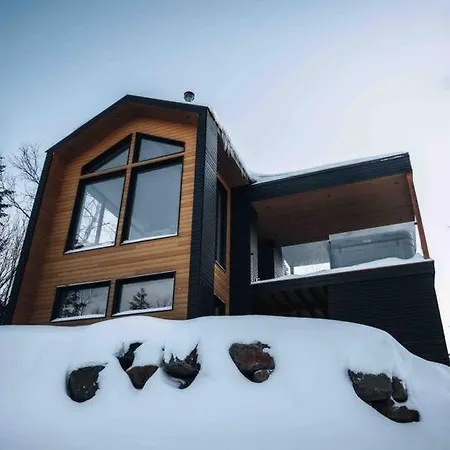 Le Norr - Maelstroem Villa Lac-Beauport Exterior photo