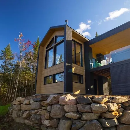 Le Norr - Maelstroem Villa Lac-Beauport Exterior photo