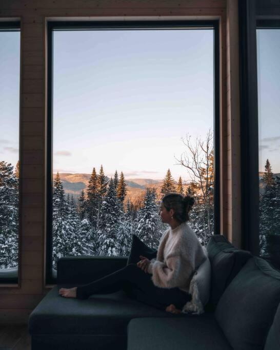Le Norr - Maelstroem Chalet Lac-Beauport