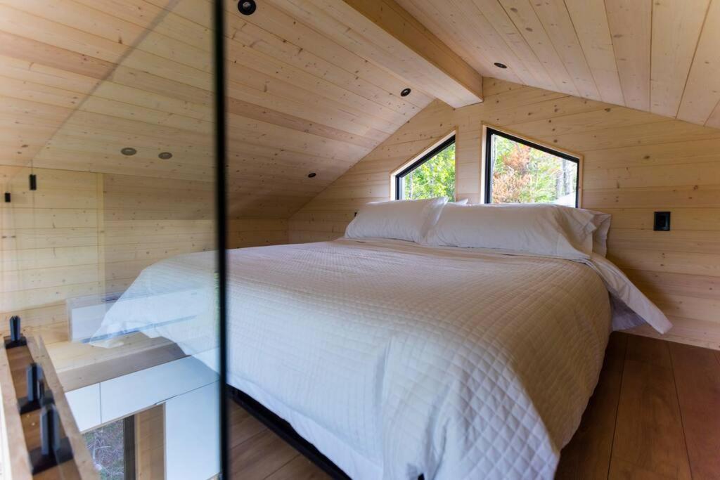 Le Norr - Maelstroem Chalet Lac-Beauport