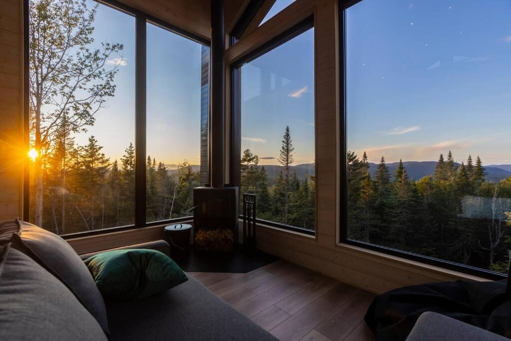 Chalet Le Norr - Maelstroem Lac-Beauport