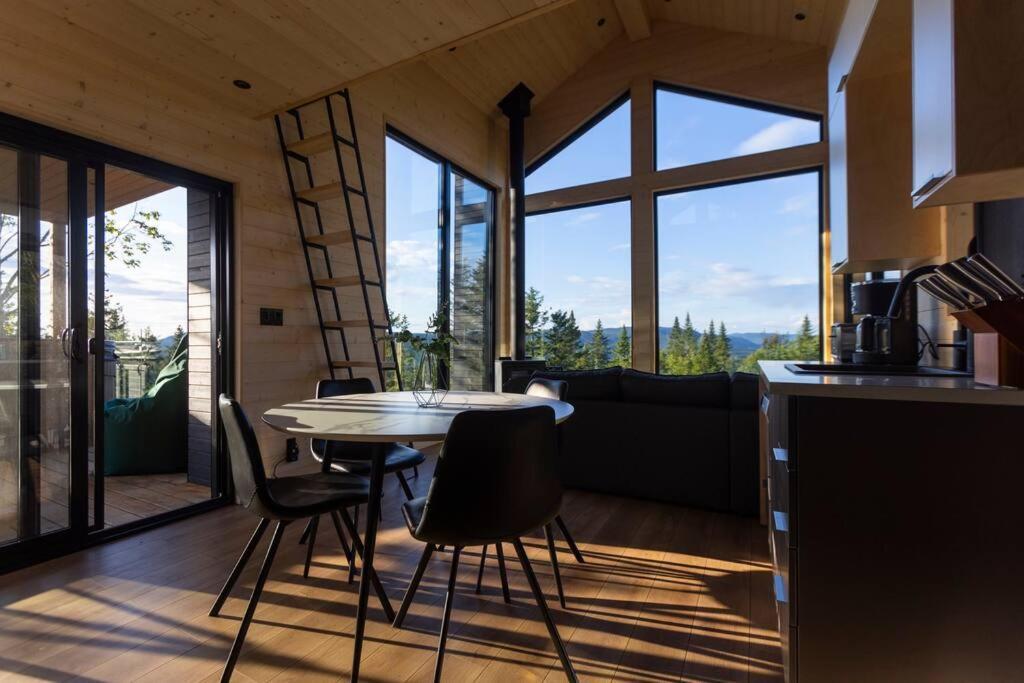 Le Norr - Maelstroem Chalet