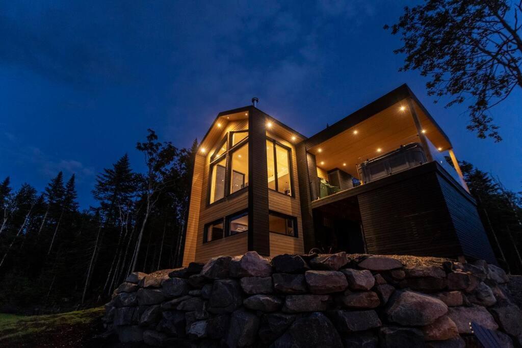 Chalet Le Norr - Maelstroem Lac-Beauport