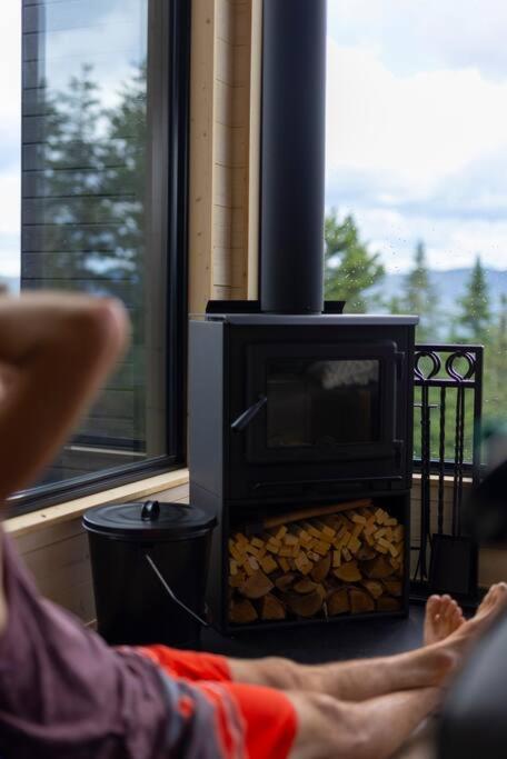 Chalet Le Norr - Maelstroem Lac-Beauport